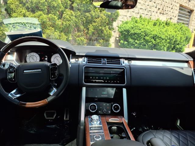 2020 Land Rover Range Rover SVAutobiography LWB