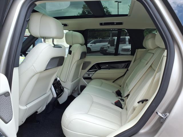 2025 Land Rover Range Rover 