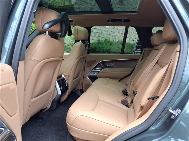 2025 Land Rover Range Rover 