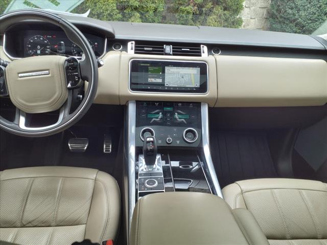 2022 Land Rover Range Rover Sport HSE Silver Edition