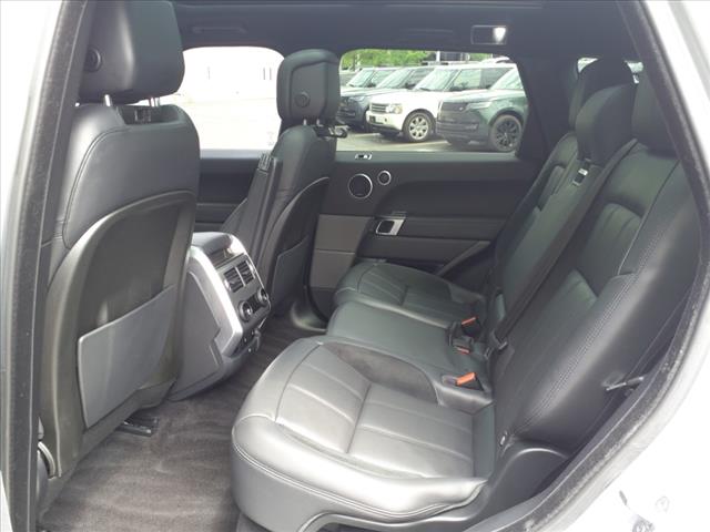 2020 Land Rover Range Rover Sport HST
