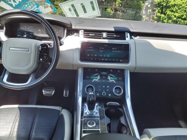 2022 Land Rover Range Rover Sport P525 Autobiography