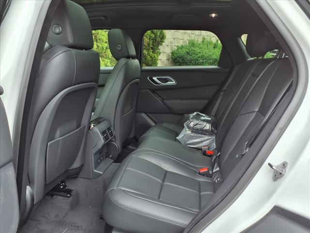 2026 Land Rover Range Rover Velar 
