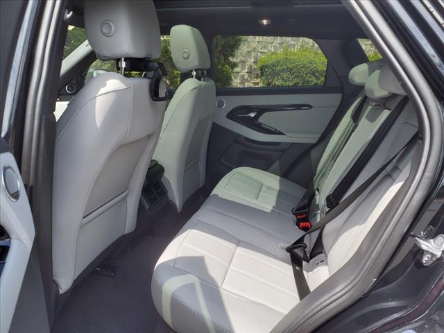 2026 Land Rover Range Rover Evoque P250 S