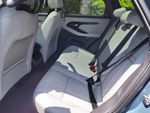 2026 Land Rover Range Rover Evoque P250 S