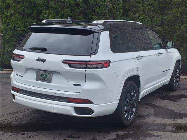 2023 Jeep Grand Cherokee L Summit