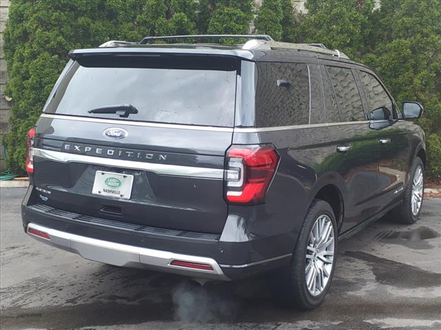 2022 Ford Expedition Platinum