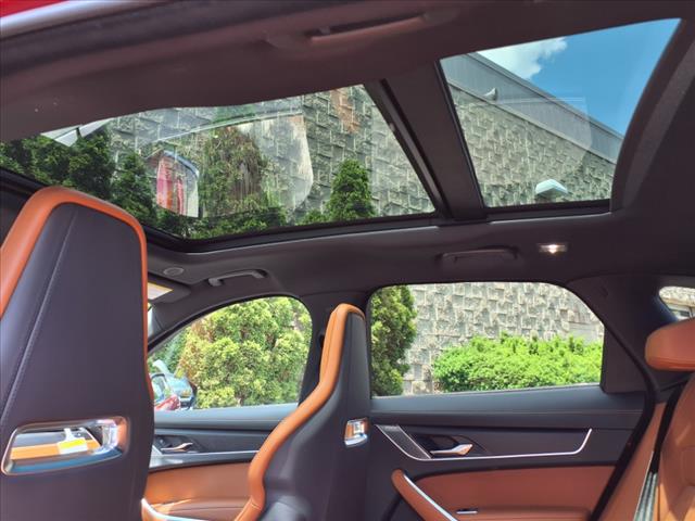 2026 Jaguar F-PACE P250 R-Dynamic S