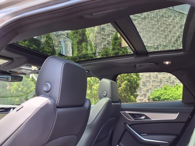 2026 Jaguar F-PACE P250 R-Dynamic S