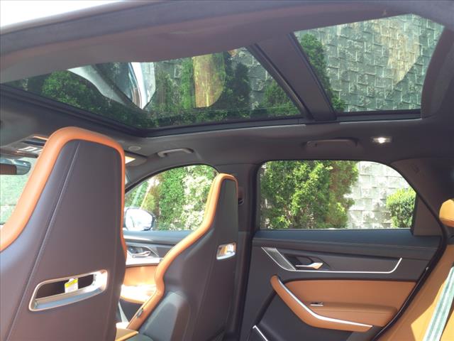 2026 Jaguar F-PACE P250 R-Dynamic S