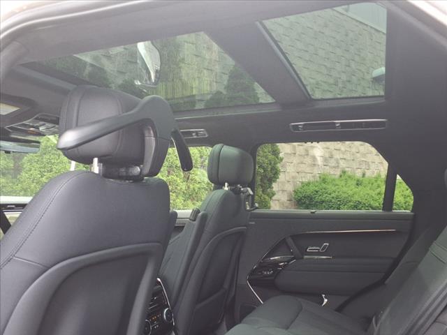 2025 Land Rover Range Rover Sport P550e Autobiography