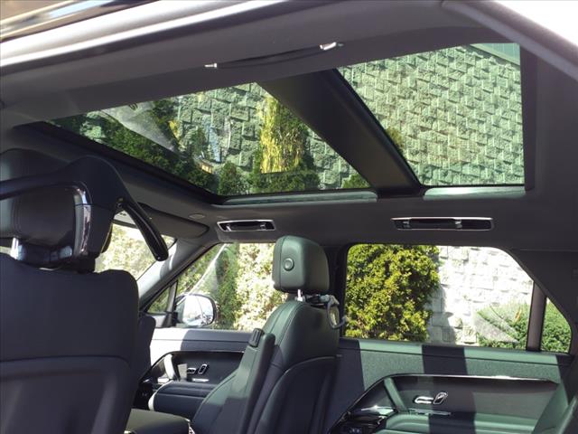 2025 Land Rover Range Rover Sport P360 S
