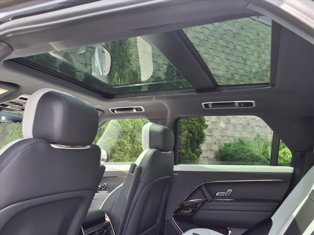 2025 Land Rover Range Rover Sport P530 Dynamic SE