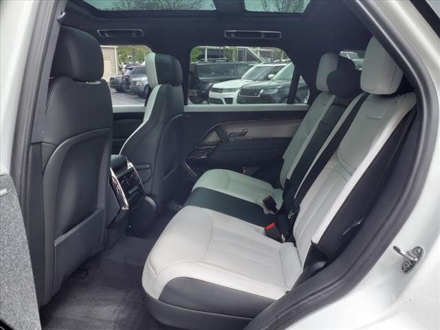 2024 Land Rover Range Rover Sport DYNAMIC SE