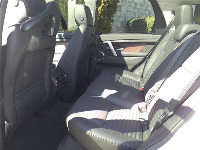 2025 Land Rover Discovery Sport P250 S