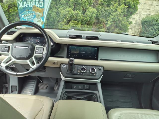 2020 Land Rover Defender 110 HSE