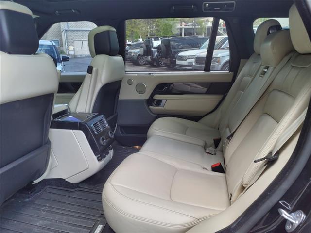 2019 Land Rover Range Rover Supercharged LWB