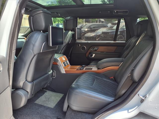 2020 Land Rover Range Rover SVAutobiography LWB