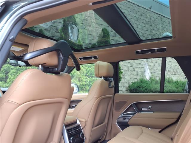 2025 Land Rover Range Rover 