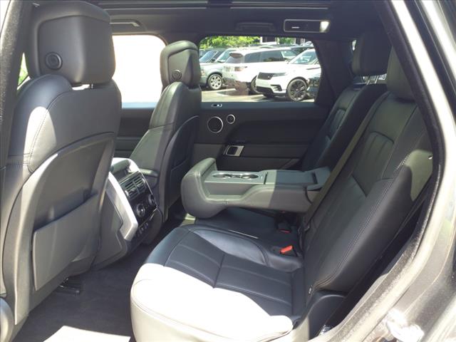 2022 Land Rover Range Rover Sport HSE Silver Edition