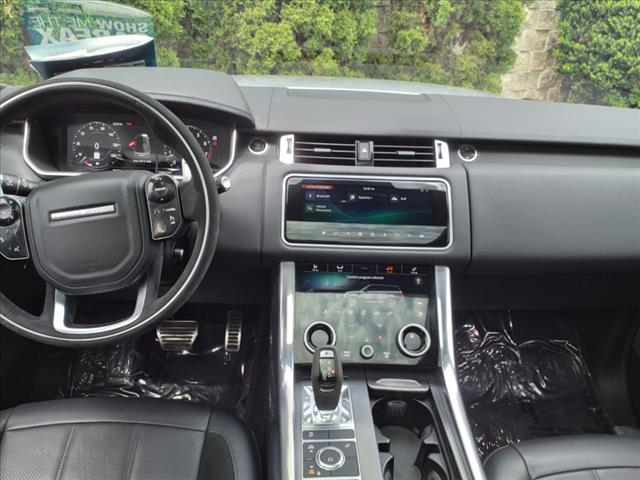 2020 Land Rover Range Rover Sport HST