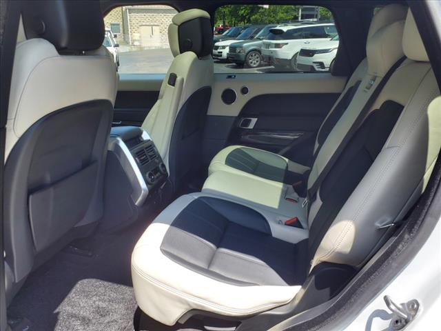 2022 Land Rover Range Rover Sport P525 Autobiography