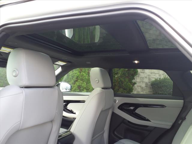 2026 Land Rover Range Rover Evoque P250 S