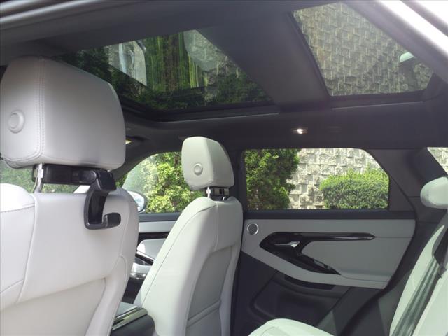 2026 Land Rover Range Rover Evoque P250 S
