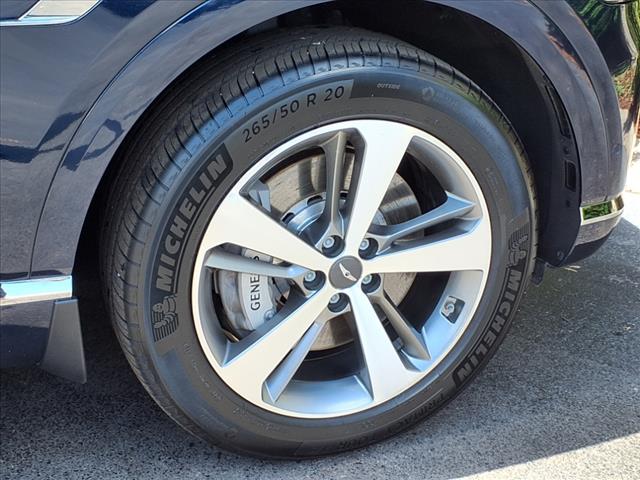 2022 Genesis GV80 2.5T