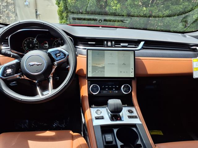 2026 Jaguar F-PACE P250 R-Dynamic S