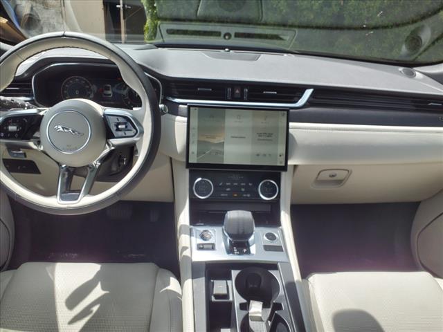 2026 Jaguar F-PACE P250 R-Dynamic S