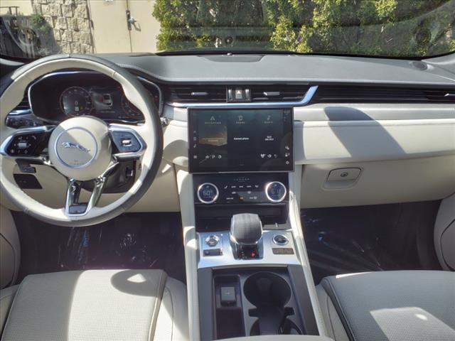 2026 Jaguar F-PACE P250 R-Dynamic S