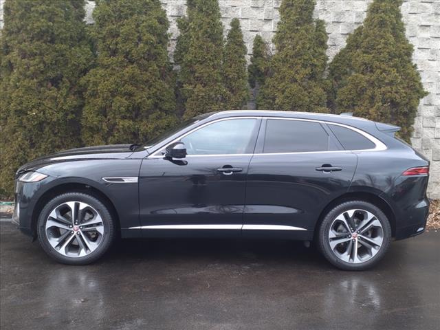 2021 Jaguar F-PACE P400 R-Dynamic S
