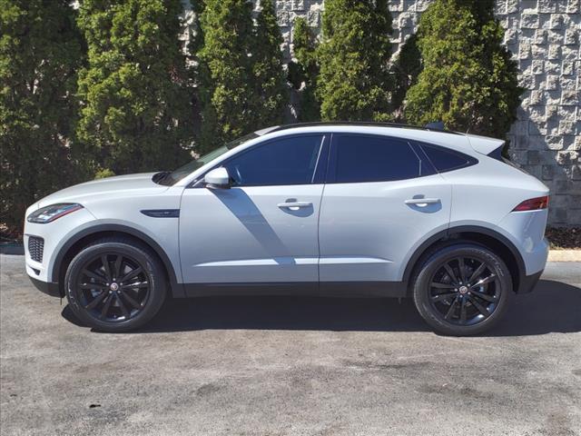 2020 Jaguar E-PACE P250 SE