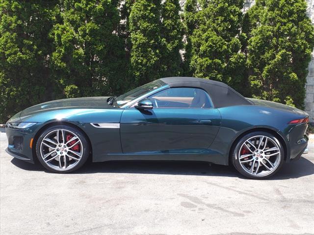 2023 Jaguar F-TYPE P450