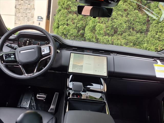 2025 Land Rover Range Rover Sport P530 Autobiography