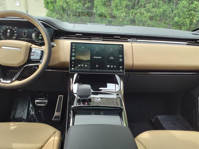 2025 Land Rover Range Rover Sport P550e Autobiography