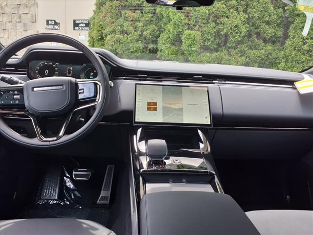 2025 Land Rover Range Rover Sport P550e Autobiography