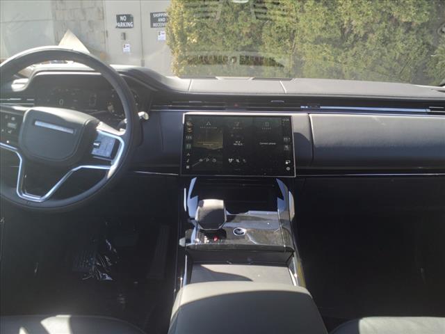 2025 Land Rover Range Rover Sport P360 S