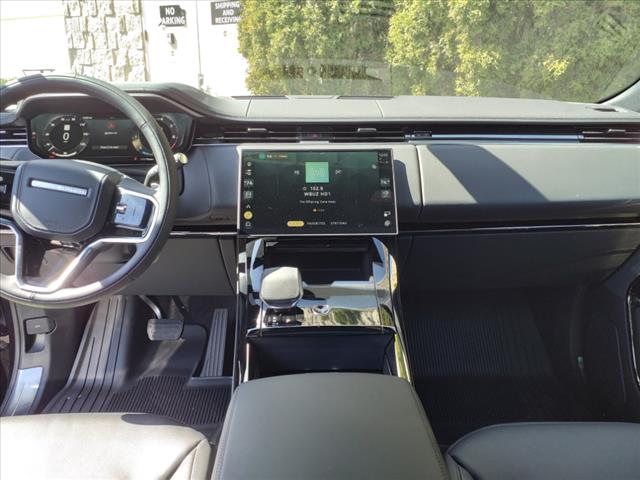 2025 Land Rover Range Rover Sport P360 S