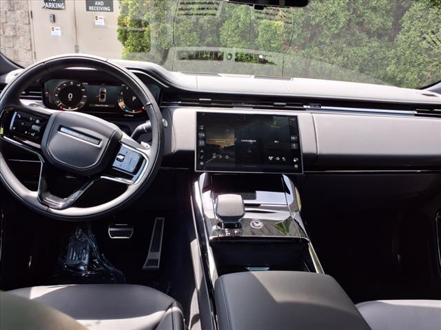 2025 Land Rover Range Rover Sport P530 Dynamic SE