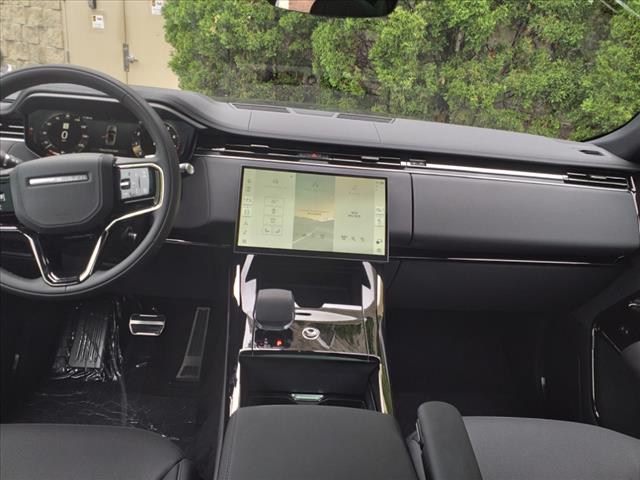 2025 Land Rover Range Rover Sport P530 Dynamic SE