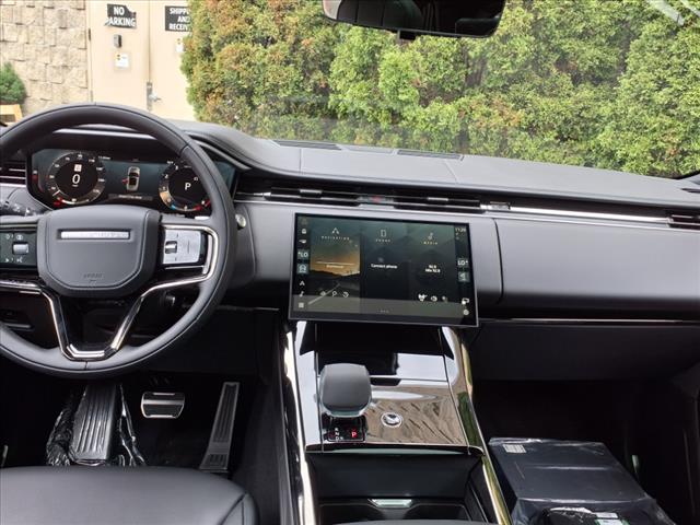 2025 Land Rover Range Rover Sport 