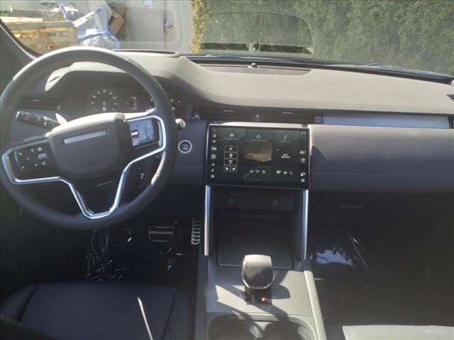 2025 Land Rover Discovery Sport P250 Dynamic SE