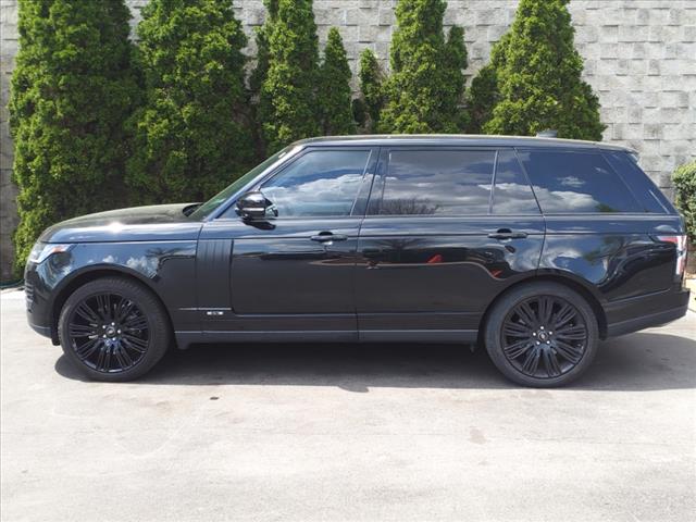 2019 Land Rover Range Rover Supercharged LWB