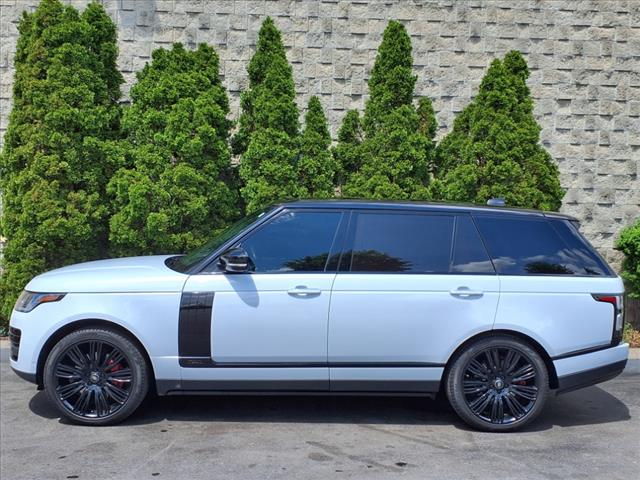 2020 Land Rover Range Rover SVAutobiography LWB