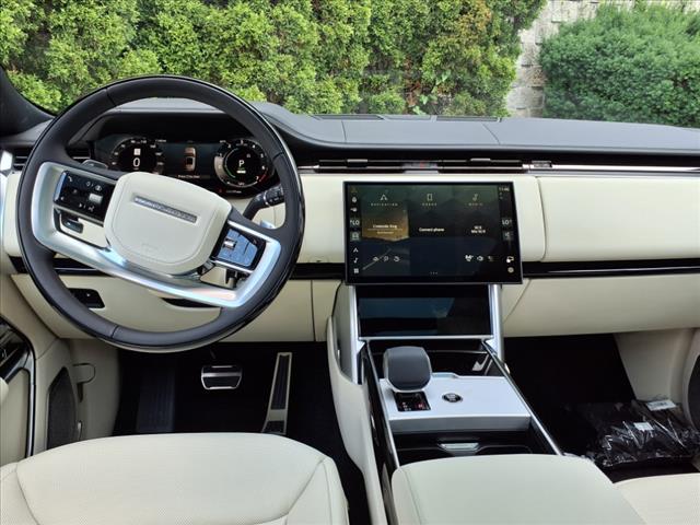 2025 Land Rover Range Rover 