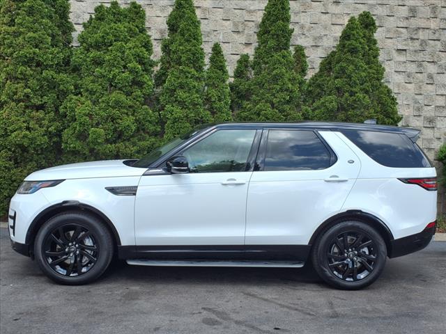 2020 Land Rover Discovery Landmark Edition