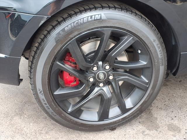 2019 Land Rover Range Rover Sport Supercharged Dynamic