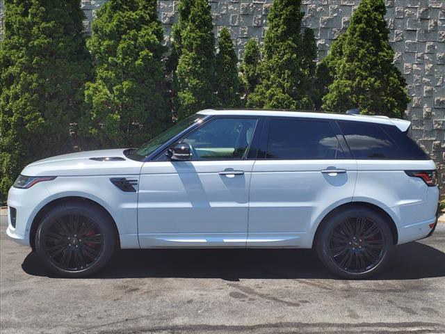 2022 Land Rover Range Rover Sport P525 Autobiography
